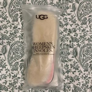 UGG Women’s Sheepskin Insoles (10 US)